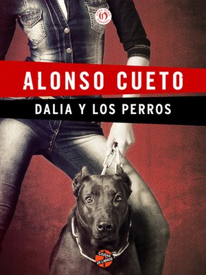 cover image of Dalia y los perros